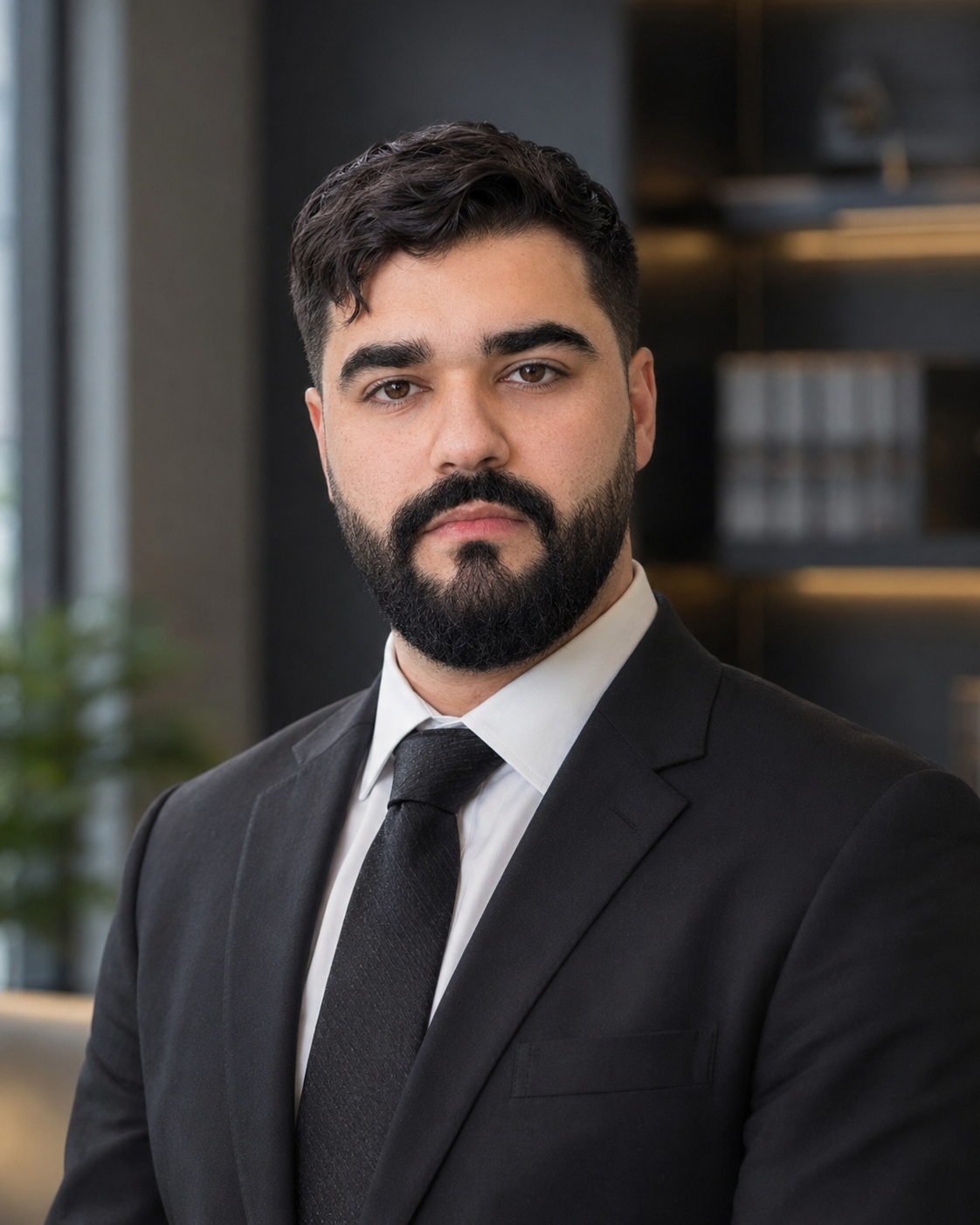 Aria Mohsen Zadeh, Lead Paralegal & Founder of Aria Legal